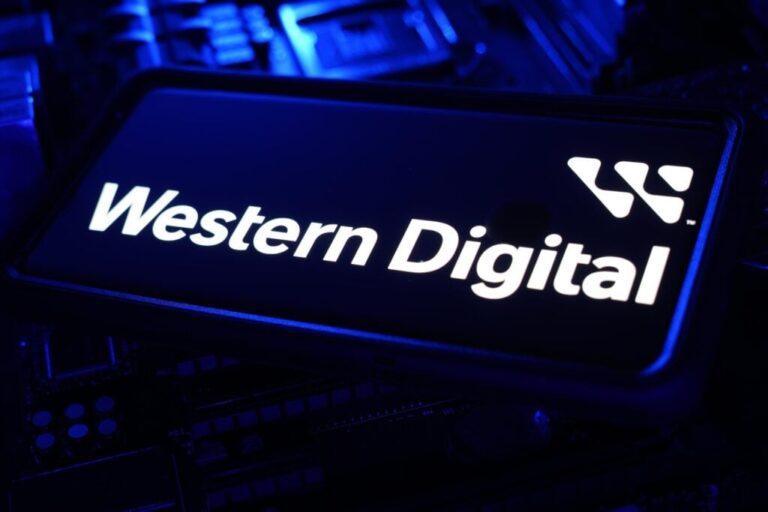 Western Digital Sees Worst Drop Since 2020: Rebound Ahead? - Western Digital (NASDAQ:WDC) - Benzinga
