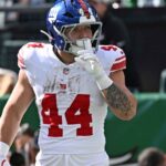Giants HC John Harbaugh provides update after Cam Skattebo’s injury scare - ClutchPoints