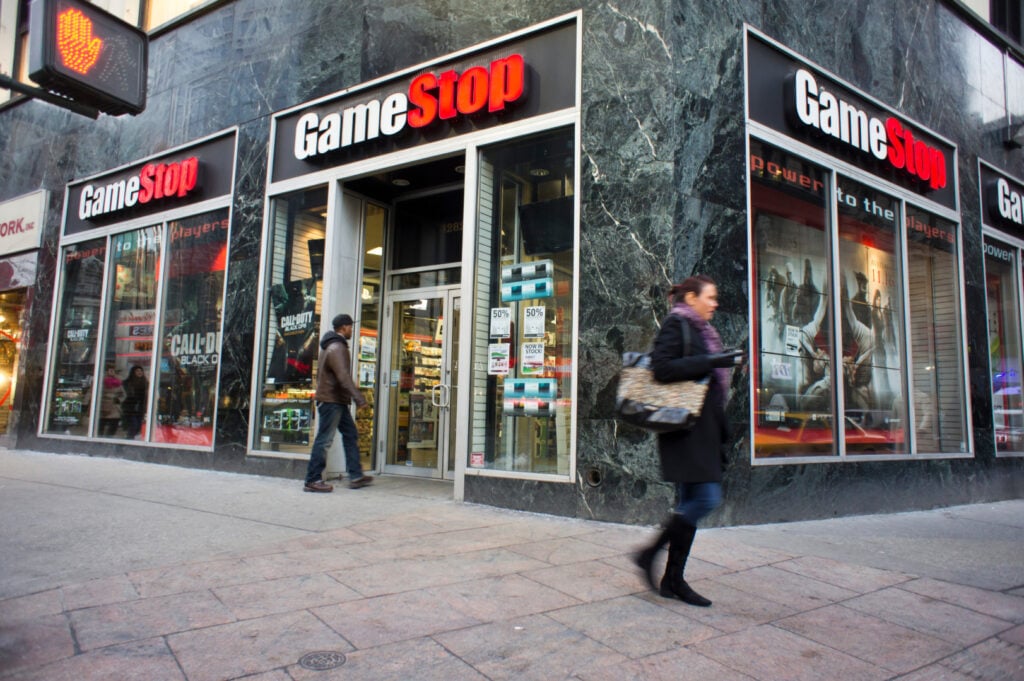 GameStop Stock Slips on Dilution Concerns - Here's Why - Benzinga