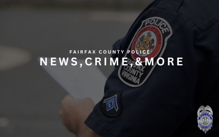 Man Arrested Following Non-Fatal Shooting in Hybla Valley - Fairfax County Police Department News