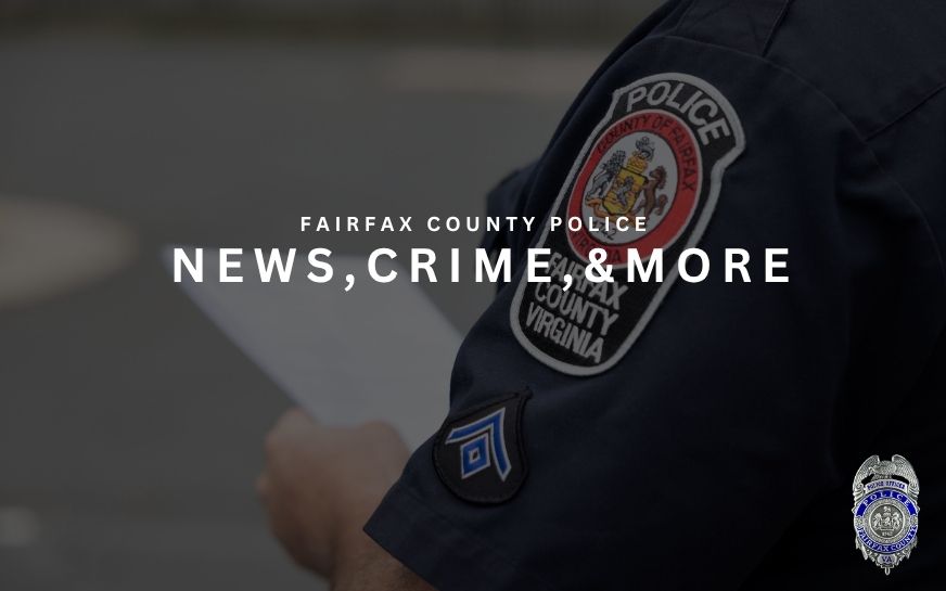 Man Arrested Following Non-Fatal Shooting in Hybla Valley - Fairfax County Police Department News