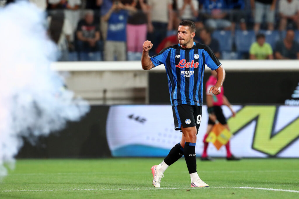 UECL official line-ups: Hapoel Tel-Aviv vs. Atalanta - LiveScore