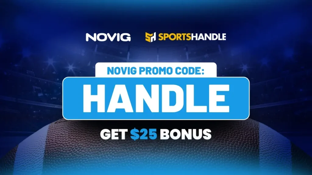 Novig Promo Code HANDLE: $25 Bonus for Rays vs. Tigers, MLB Monday - SportsHandle