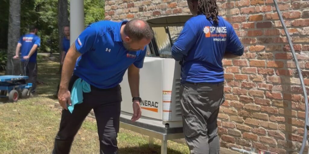 Company donates generator to protect St. Gabriel boy’s health after WAFB report on power outages - WAFB