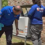 Company donates generator to protect St. Gabriel boy’s health after WAFB report on power outages - WAFB