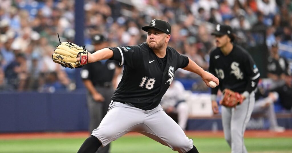 Kay pitches six scoreless, Benintendi, Vargas, Pereira homer as White Sox beat Rays - TSN