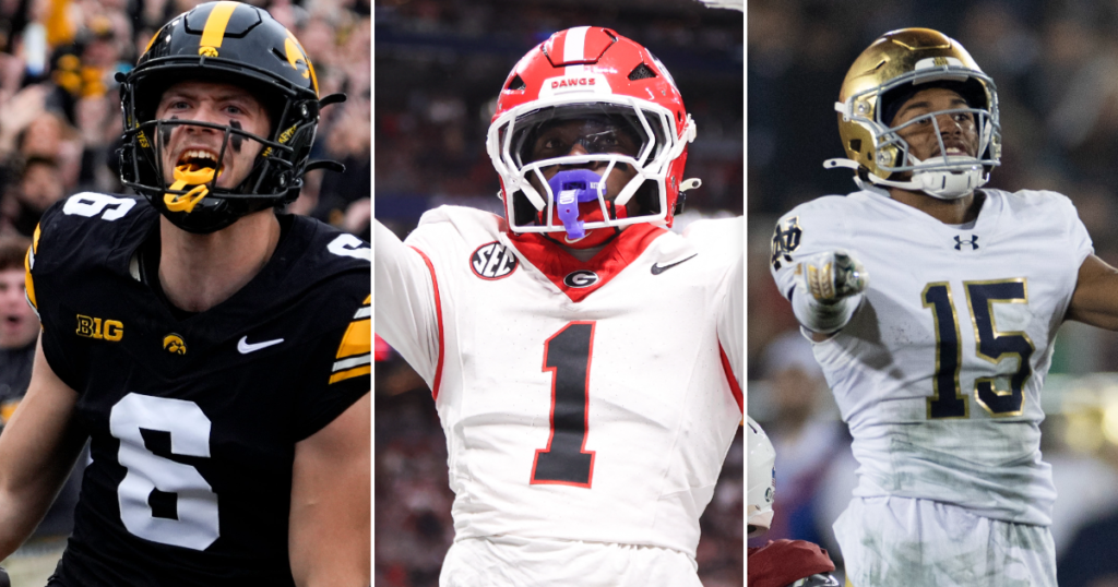 CBS Sports ranks Top 10 secondaries in college football going into 2026 - On3