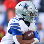 Report: Dallas Cowboys to waive running back Jaydon Blue - On3