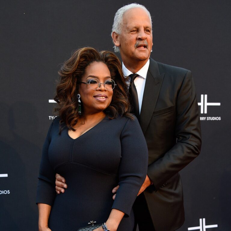 Oprah Winfrey and Stedman Graham Make First Joint Appearance in Nearly 7 Years - SSBCrack
