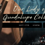 Our Lady of Guadalupe Collection Wine Dinner - St Pete Catalyst