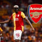 Victor Osimhen bid rejected amid Arsenal and Galatasaray 'talks' over £38m deal - London Evening Standard