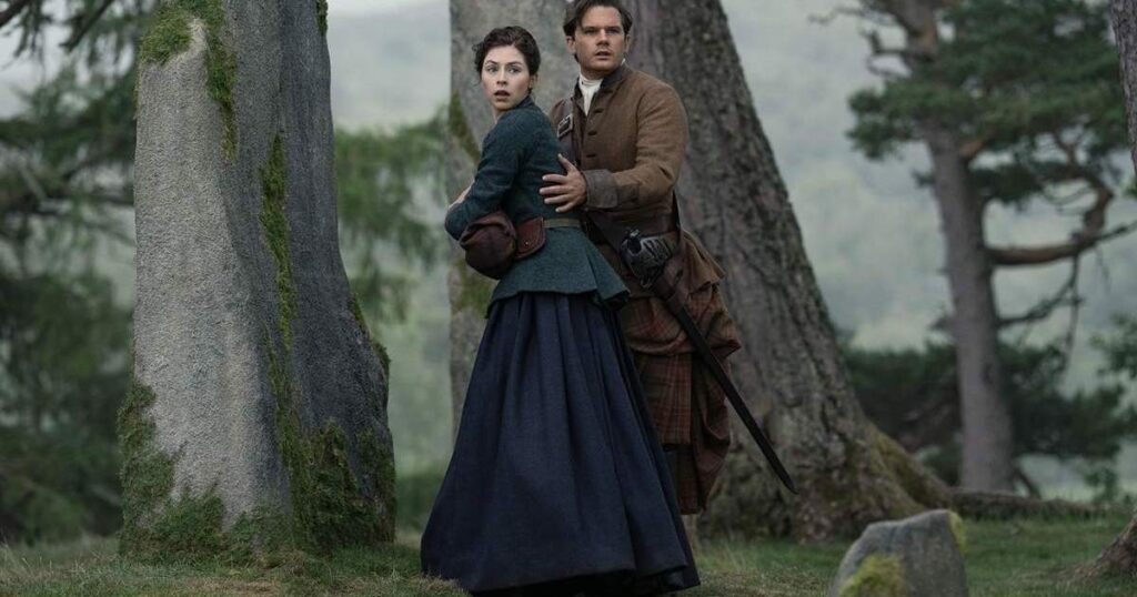 Outlander Prequel Season 2 Trailer Sets the Stage for a Highland War - ComingSoon.net