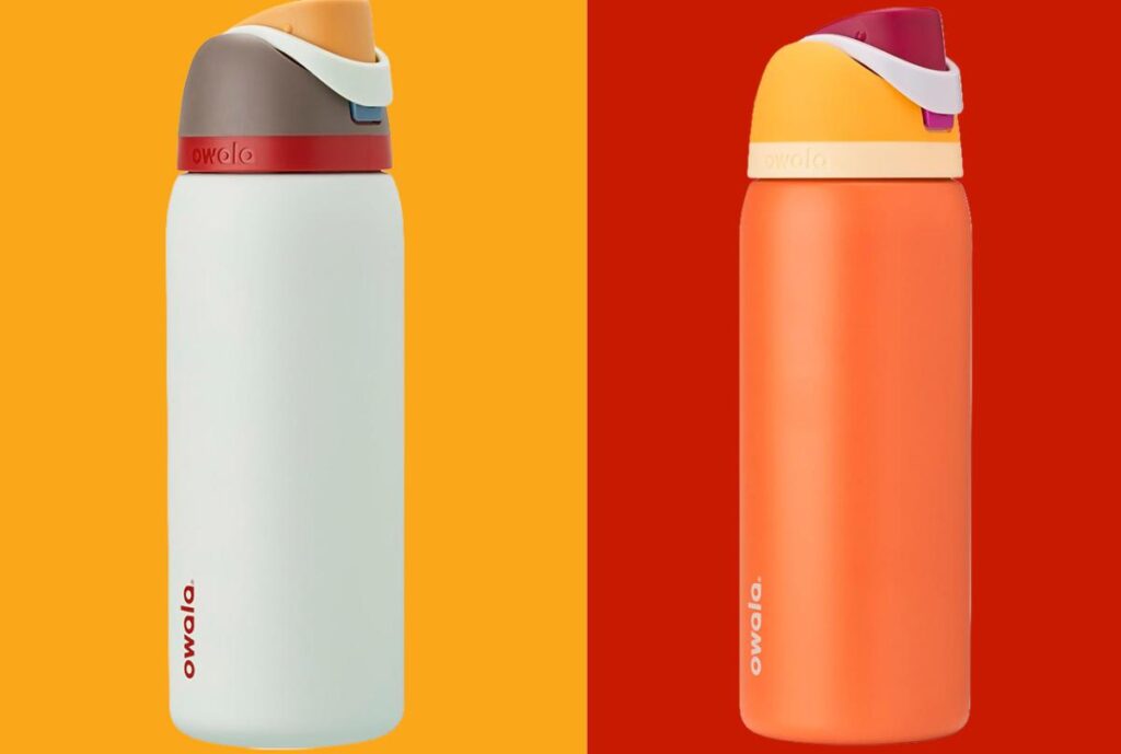 School is almost back in session, and this Owala tumbler is top of the class — now 20% off - New York Post