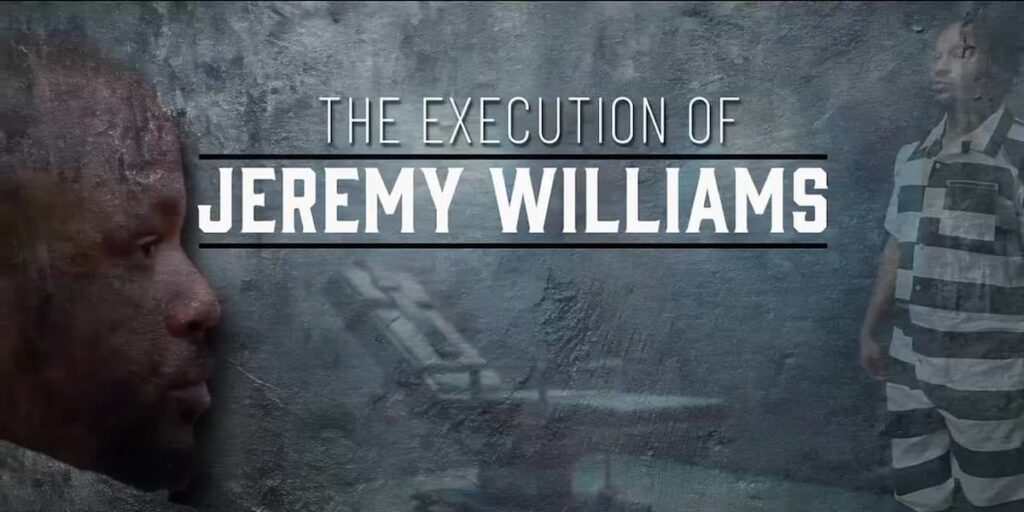 Jeremy Williams’ last 24 hours on death row - WTVM.com