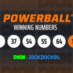 Powerball Winning Numbers from 8/10/26 - DraftKings Network