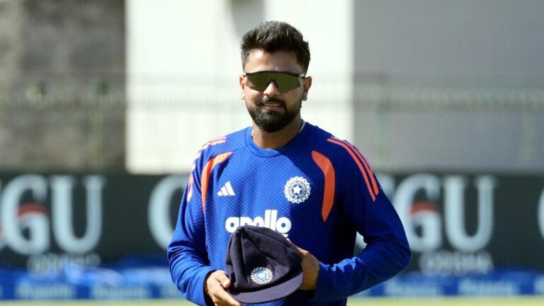 IND vs SL Day 1: Saransh Jain handed debut as India elect to bat against Sri Lanka in 2nd Test - The Hindu
