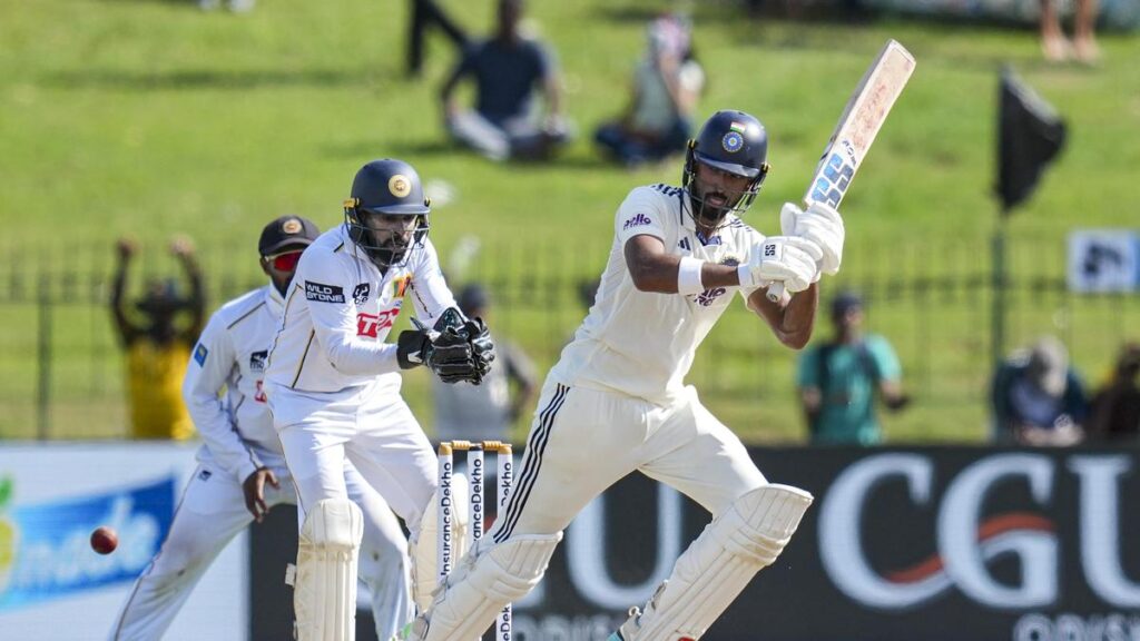 Devdutt Padikkal scores back-to-back centuries against Sri Lanka - Sportstar