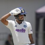 IND vs SL: Dhruv Jurel registers second Test century - Sportstar