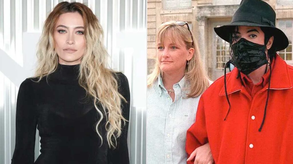 Paris Jackson recalls first time meeting mother Debbie Rowe - ARYnews.tv