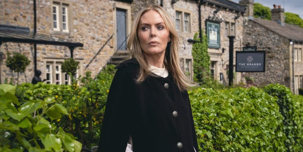 Patsy Kensit Returns to Emmerdale as Sadie King After Nearly 20 Years - SSBCrack