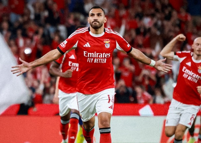 Pavlidis hits hat-trick as Benfica thrash Casa Pia 7-0 - portugoal.net