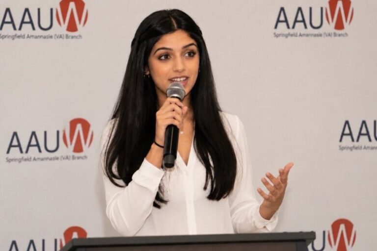 Fairfax Co. student launches app to help neurodivergent job seekers - WTOP