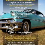 Ryans Creek Baptist Church’s rescheduled 5th annual car show set for Aug. 29 - The Cullman Tribune