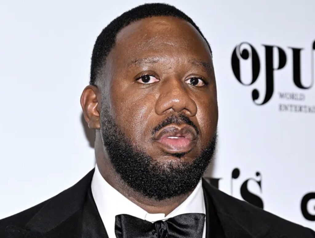 Quality Control’s Pierre ‘P’ Thomas Hospitalized After Heart Attack - blacksportsonline.com