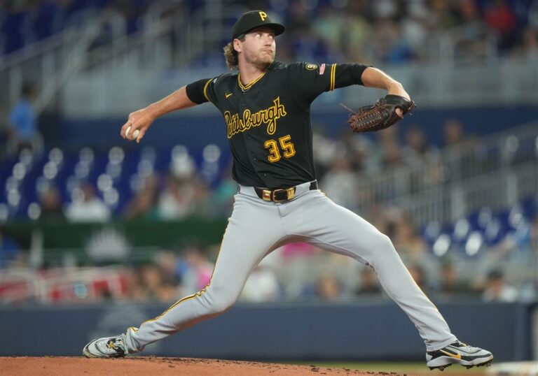 Braxton Ashcraft's complete game helps the Pirates avoid a sweep against the Marlins - Pittsburgh Post-Gazette