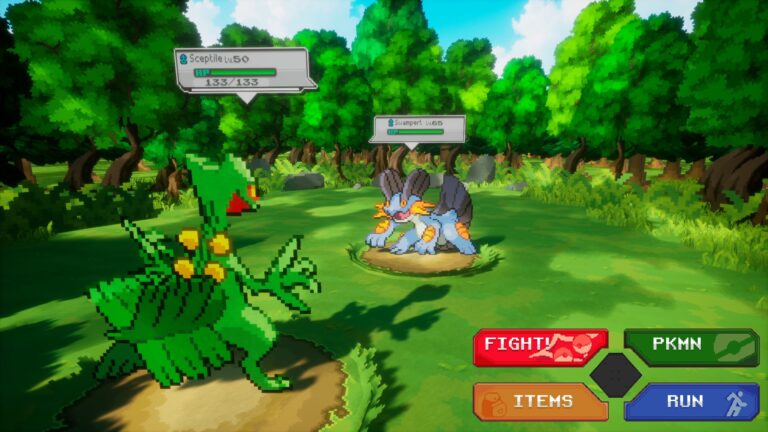 Free Pokémon Emerald Fan Remake Is Available in Early Access - DSOGaming