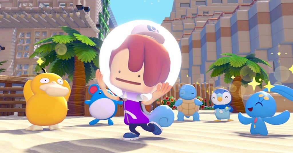Our five favourite things in the Pokémon Pokopia 2.0.0 patch notes - Eurogamer.net