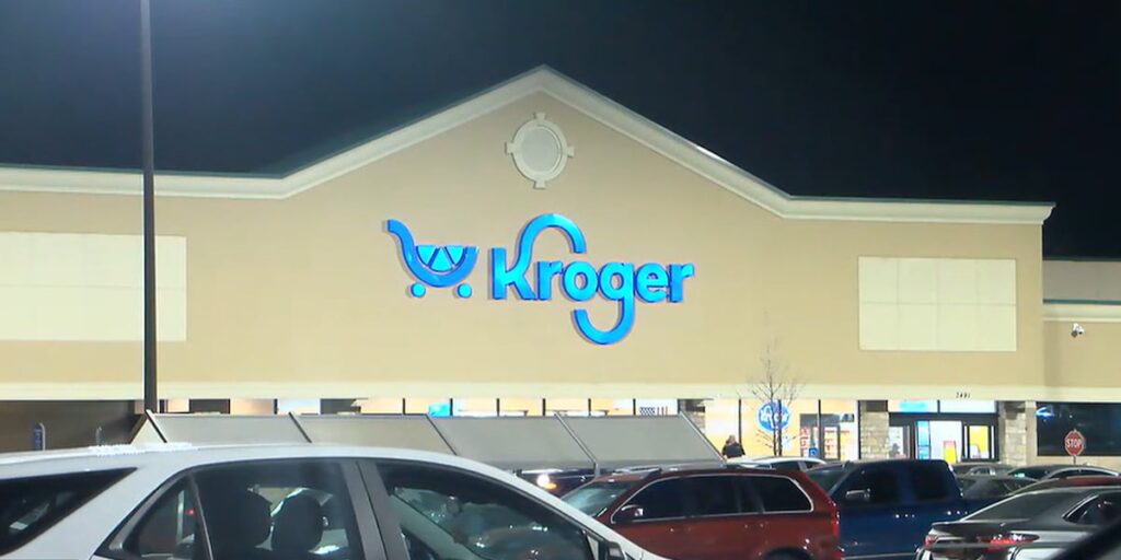 Police Respond to Threat at Hamilton Kroger, No Injuries Reported - SSBCrack