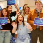 Political Newcomer N’Kiyla Jasmine Thomas Wins Democratic Senate Nomination in Oklahoma, Aims to Impeach Trump - SSBCrack