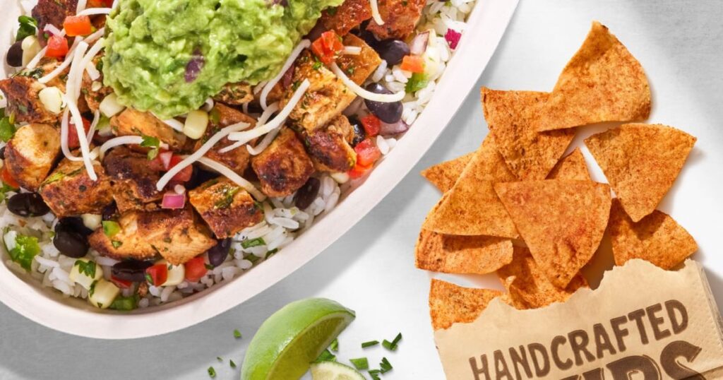 Chipotle launches two LTOs simultaneously for the first time - Nation’s Restaurant News