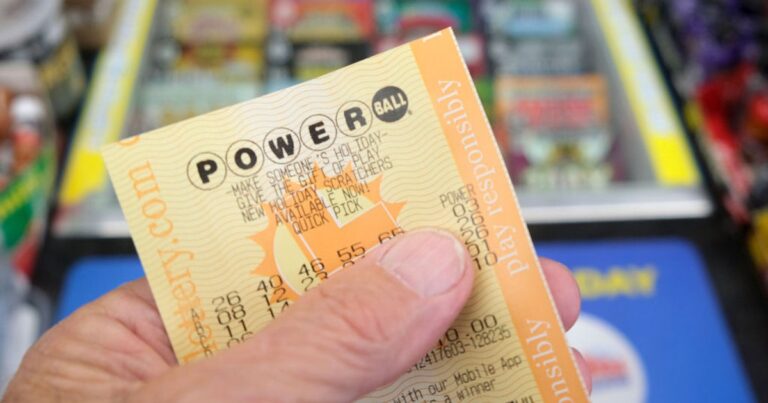 $5.8M lottery ticket sold at Wynnewood Sunoco - FOX 29 Philadelphia