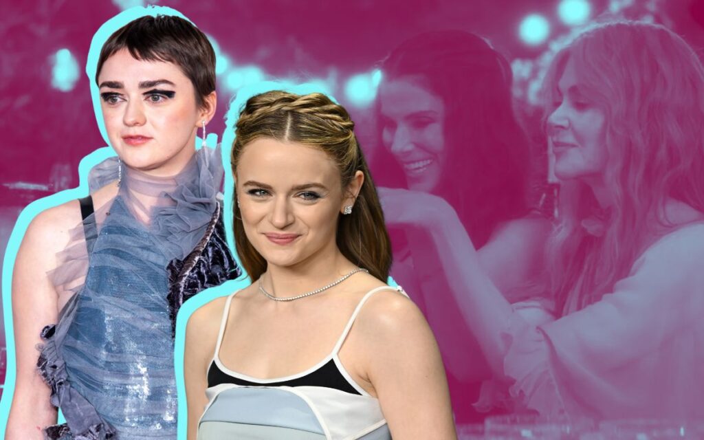 ‘Practical Magic 2’: Joey King and Maisie Williams on Filling Big Shoes - FanBolt
