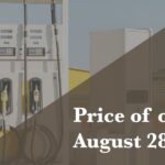 Current price of oil as of August 28, 2026 - Fortune