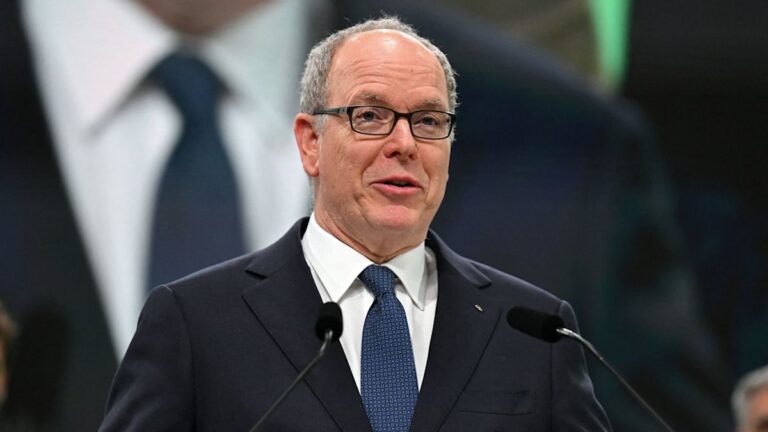 Prince Albert II Attends Monte-Carlo Philharmonic Orchestra's Farewell Concert for Kazuki Yamada - SSBCrack