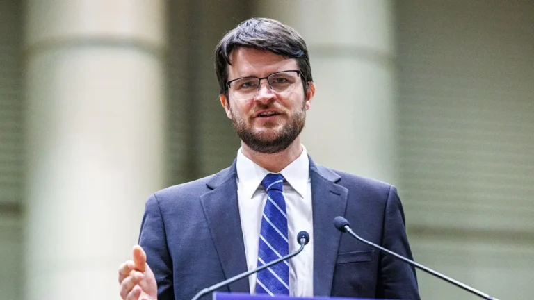 Progressive William Lawrence Defeats Establishment Candidates in Michigan Congressional Primary - SSBCrack