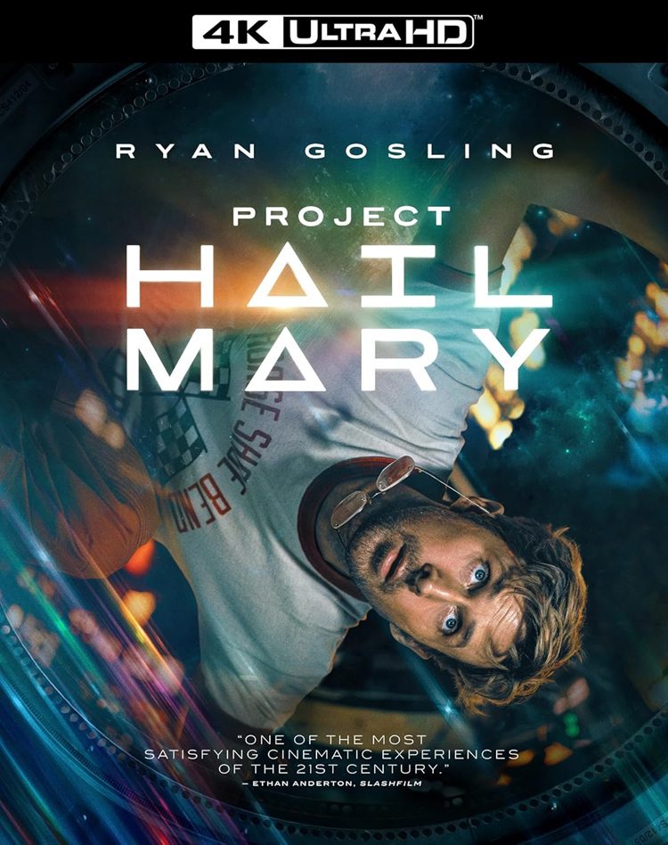 Project Hail Mary Is the Pick of the Week - Cinema Sentries