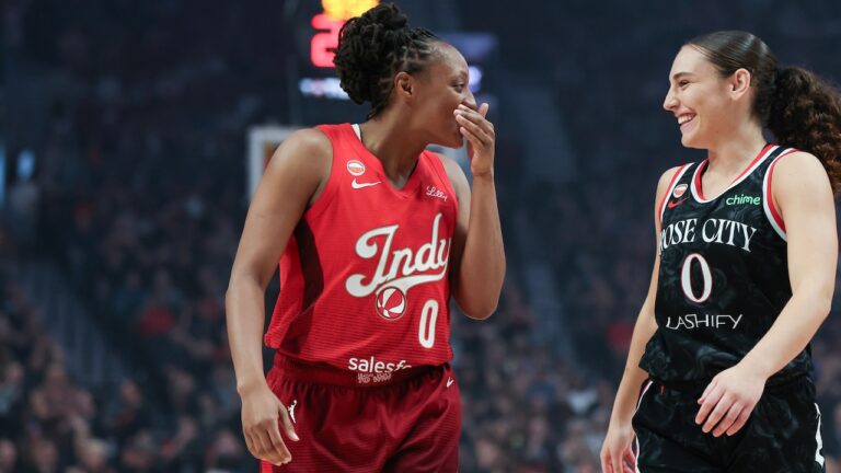 How to watch Indiana Fever-Las Vegas Aces WNBA game for free today - AL.com
