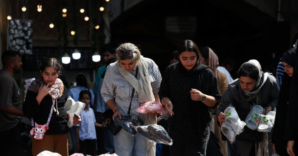 ‘Everyone is depressed’: Iranians brace for Trump’s crushing economic war - thenationalnews.com