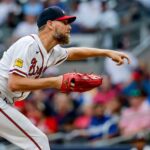 Chris Sale strikes out 11 in 5-hit shutout as Braves beat Yamamoto and Dodgers 1-0 for 3-game sweep - WSLS