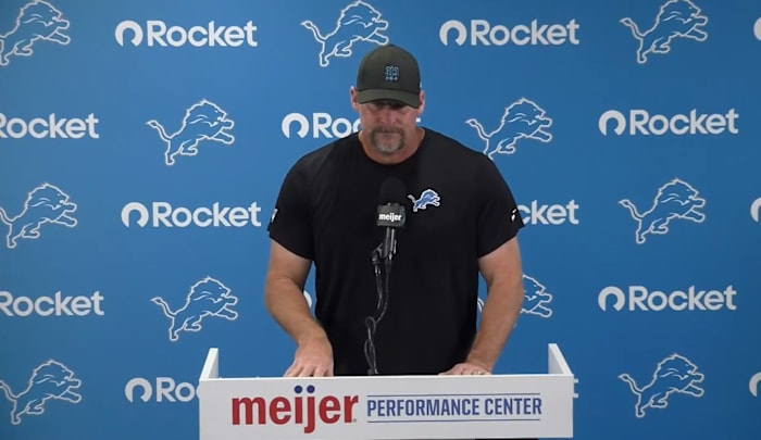 ‘We’ve got options’: Detroit Lions adjust after injuries plague players ahead of preseason game vs. Bengals - ClickOnDetroit | WDIV Local 4