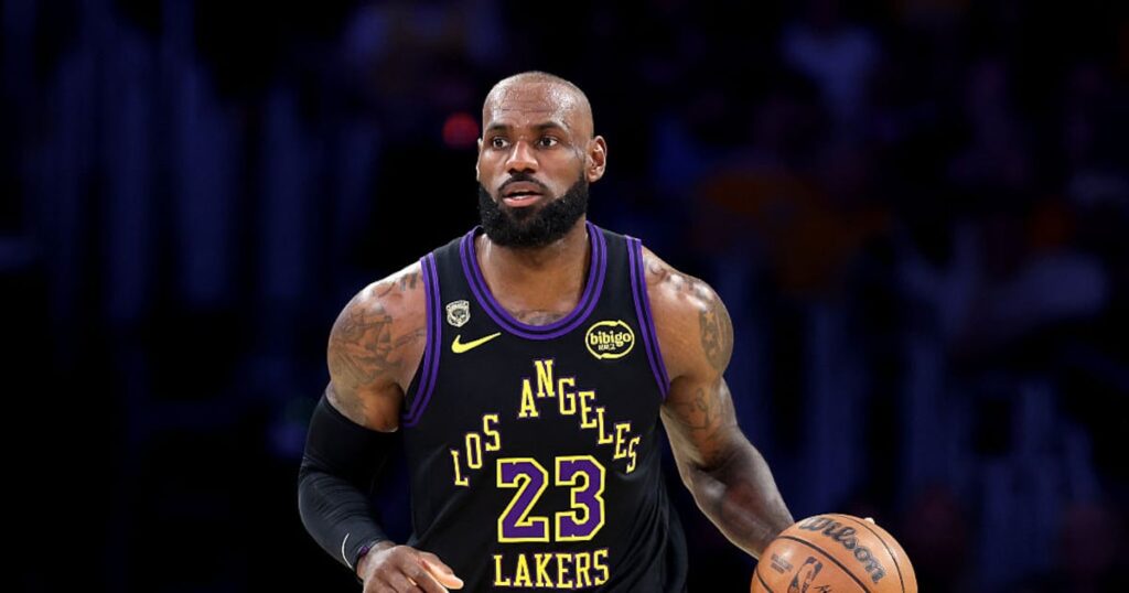 Guggenheim-linked insurers financed LeBron James with private bonds - Sports Business Journal