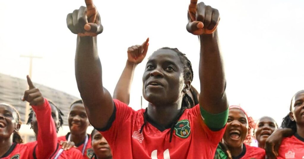 Cameroon vs Malawi live score, updates: Cameroonians lead WAFCON final 2-0 after Eto, Ngah Manga goals - The New York Times
