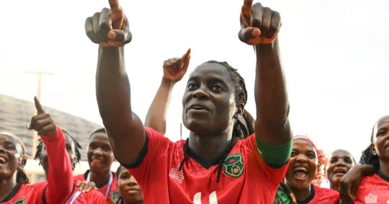 Cameroon vs Malawi live score, updates: Cameroonians lead WAFCON final 2-0 after Eto, Ngah Manga goals - The New York Times