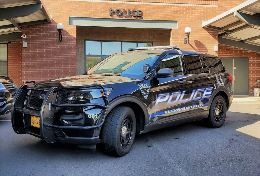 ROSEBURG POLICE JAIL MAN FOR SUTHERLIN WARRANT - KQEN News Radio