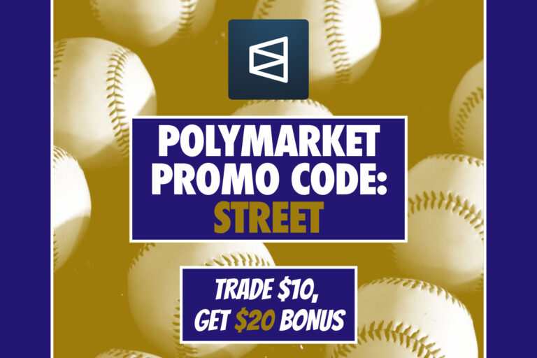 Polymarket Promo Code STREET: Get $20 Bonus for Yankees-Orioles Prediction Markets - Russell Street Report