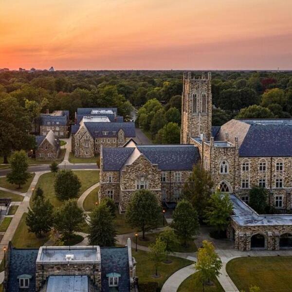 Rhodes College’s Political Science Honor Society Recognized with Best Chapter Award by National Office - Rhodes College